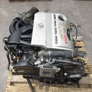 Motor completo usado de 2.8L 1GD-FTV D4-D 1AZ 1FZ 1GR-FE 1JZ 1KR 1MZ 1NZ 1RZ - Product Image 3