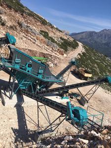 เครื่องคัดกรองแบบสั่นสะเทือนหลายชั้นทรงกลม ยอดขายดีที่สุด ผลิตในตุรกี เครื่องคัดกรองกรวด พร้อมมอเตอร์ กล่องเกียร์ และเครื่องยนต์สำหรับคัดแยกแร่ - Product Image 6