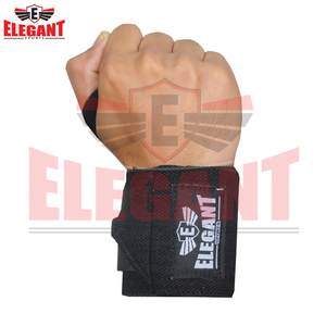 Heavy Duty Nouvelle Arrivée Gym Haltérophilie Poignets Musculation Levage Poignet Soutien Wraps - Product Image 4