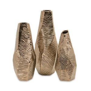 Modern Indoor Decorative <b>Vase</b> Planters and Metal Flower Buckets Customized Flower Planters <b>Vintage</b> Flower <b>Vases</b> - Product Image 3