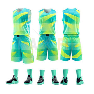 Camiseta de baloncesto con sublimación personalizada MAXFIT ENTERPRISES, diseño de uniforme universitario transpirable con opción de talla grande ODM y OEM - Product Image 6