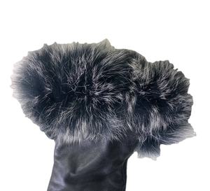 Fabricants directs d'usine, gants d'hiver pour hommes, couleur et logo demandés par le client, qualité professionnelle, gants d'hiver en cuir tendance - Product Image 6