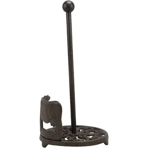 Servilletero Bordado a Mano, Centro de Mesa Moderno para Bodas, Ecológico, Acabado Dorado de Alta Gama, Hecho por Zahid Exports India - Product Image 3