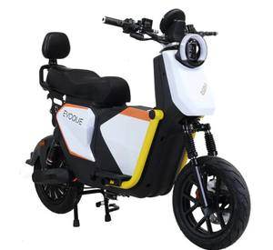 Ready to Ship <b>Electric</b> e Bikes TINGER PLUS <b>500W</b> | <b>SCOOTER</b> STYLE E-BIKES - Product Image 2