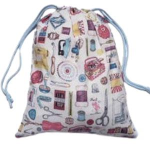 Sac cadeau en toile de coton durable avec cordon de serrage | Pochette à bijoux imprimée sur mesure pour événements et emballage - Product Image 4