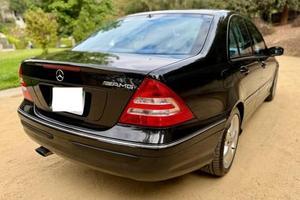 MERCEDES-BENZ C230 KOMPRESSOR SPORT SEDAN 2005 D'OCCASION (LHD/RHD) - Product Image 4