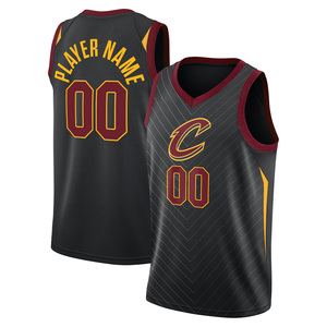 Camiseta de baloncesto personalizada de Cleveland United City Edition para hombre, talla grande, superventas, impresa para verano, camiseta para hombre y mujer - Product Image 3