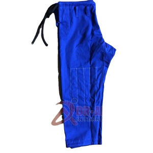 Traje Jiu Jitsu Gi brasileño personalizado 550gsm tejido de perlas uniforme de entrenamiento profesional competición artes marciales desgaste elástico - Product Image 2