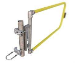 Top Standard Aluminium Universal Self-Closing Safety <b>Gate</b> (U-<b>Gate</b>) Best Product in <b>Gates</b> Category - Product Image 6