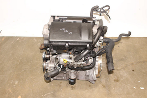 2004 2009 toyotas Prius เครื่องยนต์1.5L jdm 1nzfxe ไฮบริดมอเตอร์ - Product Image 3