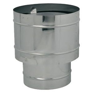 Soffione doccia con cappuccio ''quattro ali'' 30 cm - Product Image 1