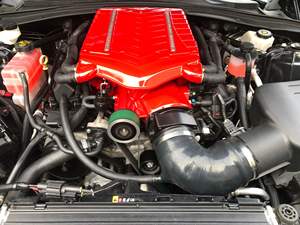 USADO LHD/RHD 2020 CHEVROLET CAMARO YENKO/SC ETAPA II COUPE - Product Image 3