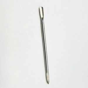 Pousse-cuticules et coupe-cuticules de qualité professionnelle en acier inoxydable pour ongles des mains et des pieds - Product Image 4