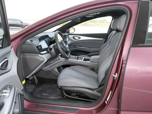 รถยนต์ไฮบริดไฟฟ้า BYD Seal 07 DM-I พร้อมระยะทางวิ่ง 100-120 กม. มอเตอร์ 160 กิโลวัตต์ แบตเตอรี่ 30 กิโลวัตต์ชั่วโมง มีจำหน่ายแล้ว - Product Image 6