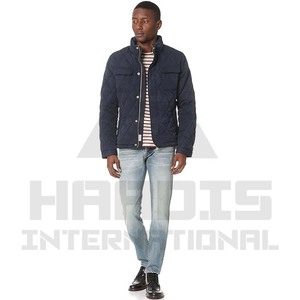 Blouson d'aviateur de style de rue décontracté de bonne qualité entièrement personnalisé nouveau design blouson d'aviateur léger pour hommes. - Product Image 4