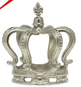 Nueva Escultura Metálica Decorativa Humana Moderna con Acabado Dorado para el Hogar - Product Image 5