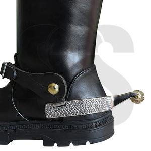 บริการ OEM ODM ปลอกขี่ม้าสแตนเลส/เหล็กกล้าคาร์บอน/ทองเหลือง - ทนทานต่อการกัดกร่อน ดีไซน์คลาสสิกสำหรับมืออาชีพ - Product Image 6