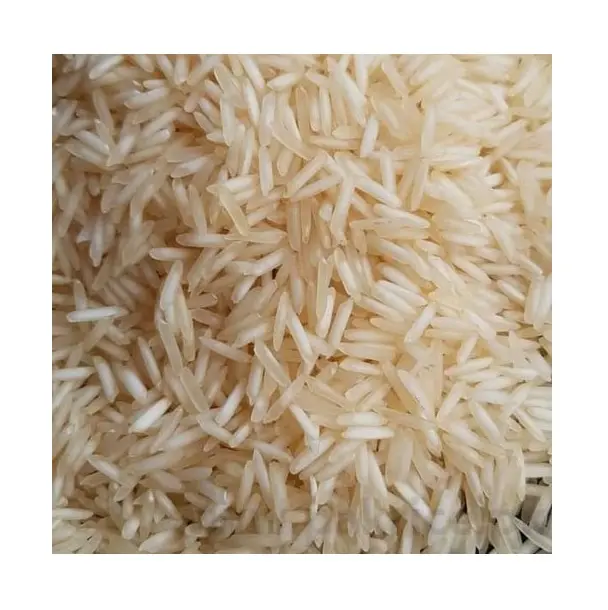 İhracat için Premium 1121 beyaz Sella Basmati pirinç