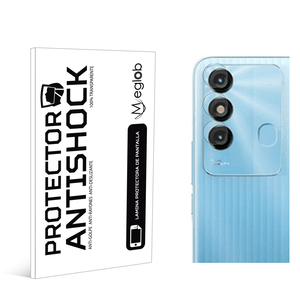 ฟิล์มกันรอยหน้าจอ ANTISHOCK สำหรับโทรศัพท์มือถืออิเทล พี 38 โปรฟิล์มป้องกันระดับพรีเมียม - Product Image 1