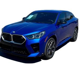 BMW X2 M35i 2024 Azul Metálico, Volante a la Izquierda, Usado, Llantas de Aleación R17, Asientos de Cuero, Paquete M Sport, Techo Panorámico 360 - Product Image 1