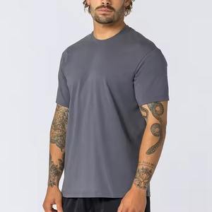 Nouveau style de t-shirt pour hommes, prix de gros, t-shirts pour jeunes et adultes, mode décontractée, t-shirts pour hommes, faciles à porter - Product Image 4