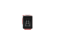 Radio Portátil de Emergencia para Exteriores con Manivela, Energía Solar, DAB+, Alarma SOS, Altavoz, Linterna, Banda FM/AM, Pantalla LED y Banco de Energía