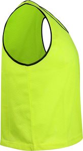 Barato personalizado deportes malla Pinnies baloncesto fútbol Scrimmage entrenamiento chalecos Reversible fútbol camiseta para hombres - Product Image 3
