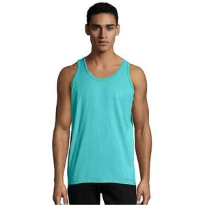 Ropa de gimnasio personalizada de verano para hombre, camiseta sin mangas de secado rápido, ropa deportiva, ropa deportiva, ropa atlética, camiseta sin mangas ajustada deportiva - Product Image 5