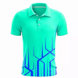 Wholesale Custom Cricket Uniforms 100% Polyester Breathable Quick Dry Regular Fit Short Sleeve Jerseys & Trousers for Men - Product Image 5