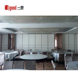 Pareti mobili insonorizzate per il centro di formazione aziendale e l'aula della scuola all'ingrosso - Product Image 6