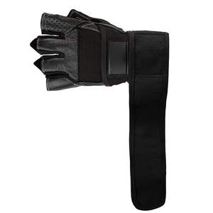 Guantes de levantamiento de pesas de cuero de calidad superior más vendidos diseño de entrenamiento de gimnasio transpirable precio al por mayor - Product Image 5