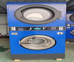 Lavadora de Alta Presión Eléctrica, Totalmente Automática, con Extractor, Capacidad de 15 kg, Lavadora de Aluminio - Product Image 2