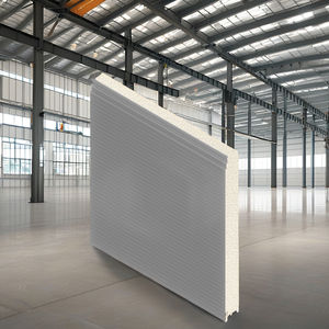 Panneau sandwich PREXS EPS, mur extérieur léger, faible coût, installation rapide, isolation thermique, préfabriqué, entrepôt, usine - Product Image 1