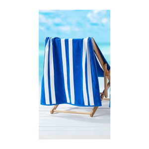 High Absorbency <b>Beach</b> <b>Towel</b> 34x70in Lightweight Loop Texture For <b>Beach</b> <b>Travel</b> Kids Outing With Quick Buyer Focused Shipping - Product Image 6