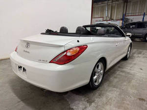 Voiture d'occasion de qualité et abordable, Toyota Camry Solara 2006, conduite à gauche - Product Image 5