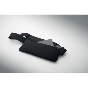 Sacche sportive sostenibili in RPET con coulisse per uso moderato - Product Image 4