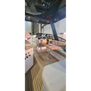 Cruisers de cabine Supreme 27 par Rand Boats - Product Image 2