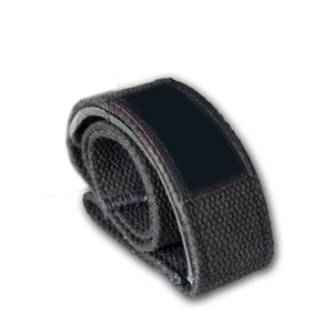 Sangles de levage personnalisées pour exercices d'entraînement lourd Nouveaux accessoires de gymnastique tendance avec matériau en cuir confortable - Product Image 5