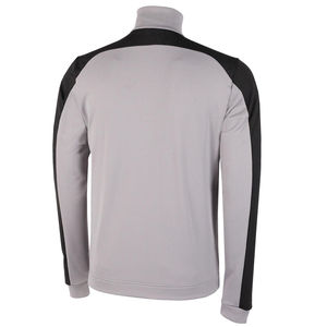 Personnaliser GAA Jersey Half Zip Jacket avec Logo Personnalisé Impression Réversible Imperméable 100% Polyester - Product Image 3