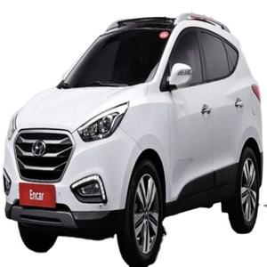 Hyundai Tucson 2014 Nuevo Tucson iX Diésel (e-VGT) 4WD - Product Image 1