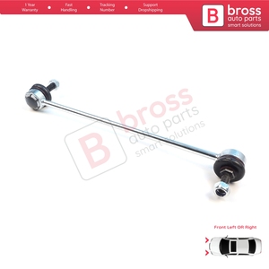 BSP1281 1 pièce, barre stabilisatrice avant pour C-Max Focus MK1 <span class=keywords><strong>2</strong></span> 3 Kuga 1 <span class=keywords><strong>2</strong></span> Tourneo Transit Connect 3M513B438AB - Product Image 5