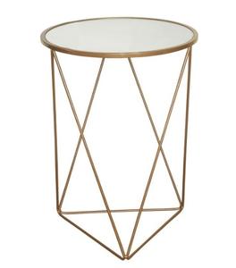 "Industrial chic metal wire table combines modern charm with living space areas for decoration hot selling high demanding tables - Product Image 3