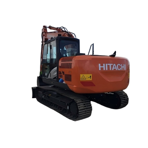 Venta de precio bajo al contado, retroexcavadora sobre orugas usada original Hitachi 2000 Hitachi 1/2/2/1/2/1/2/2/1/2 - Product Image 1