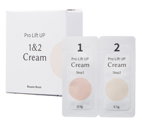 Crema Belle para Lifting de Pestañas y Laminado de Cejas, 10 Sets, Rizado Natural Semipermanente, Suministro de Proveedor Coreano, Recarga de Productos