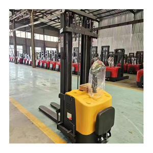 Carretilla elevadora eléctrica muy popular de 2500kg, ligera con accesorios de calidad, nueva gran oferta, carretilla elevadora industrial, soporte OEM ODM - Product Image 5