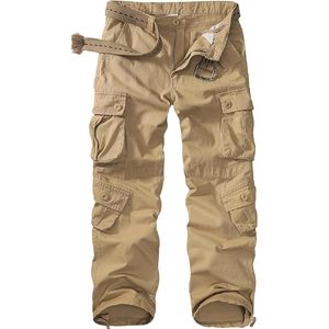 Pantalon de travail imperméable d'été 2025 de qualité unique sur mesure pantalon Cargo pour hommes de haute qualité - Product Image 1