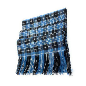 Made From 100% <b>Wool</b> Tartan Woven Premium Handmade Scottish Tartan Ladies Sash Scottish Tartan <b>Scarf</b> <b>for</b> <b>Women</b> OEM Serviced - Product Image 3