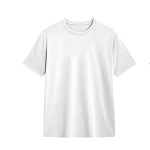 Camisetas personalizadas lisas de algodón de alta calidad para hombre, la mejor Camiseta básica de verano - Product Image 6