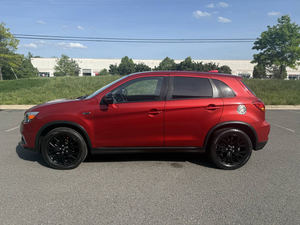 MITSUBISHI OUTLANDER SPORT LE AWC 2018 d'occasion, conduite à gauche/droite - Product Image 2