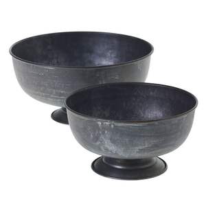 Bols de service élégants en aluminium avec des designs modernes parfaits pour améliorer votre expérience culinaire à la maison - Product Image 5